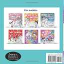 2 x Never Let a Unicorn Make Slime (Funny Unicorn Picture Book series For Ages 4-8)