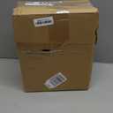 Adjustable Bed Furniture Risers Elevation in Heights Heavy Duty Risers for Both Posts and Wheels of Furniture Sofa Bed Couch Table (Black 6 Pack, 8 Inch)