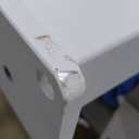 Egadis 1 Pack 36 in. H x 8 ft. W White Porch and Deck Railing Kit, Aluminum Stair Railing Kit, Textured AAMA 2604 Powder-Coat Finish Rail System for Concrete Steps or Wooden Stairs (1 Post, 1 Panel)