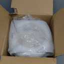 Pukomc 2 Pack Automatic Trash Can 12L /3 Gallon and 10L /2.64 Gallon Bathroom Trash Bin with Lid Touchless Small Smart Motion Sensor Garbage Cans for Kitchen, Bathroom,Living Room and Bedroom