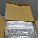 Delamu 2-Tier Multi-Purpose Bathroom Under Sink Organizers and Storage, Stackable Kitchen Pantry Organization, Pull Out Medicine Cabinet Organizer with Movable Dividers, White, 2 Pack