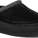 Koolaburra by UGG womens Burree (11, Black Platform)