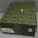 Women's Knee High Boots Square Toe Chunky Block Heel Long Boots for Women Comfortable Slip on Low Heel Womens Riding Boot (8)