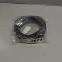2-Pack 754-04043 954-04043 Deck Drive Belt 1/2" x 57 3/4", Aramid Cord Replacement for Cub Cadet MTD RZT42 RZT50 RZT54 Troy Bilt Mustang XP Colt XP, Replaces 754-04043A/B 954-04043A/B