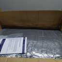 COMAX Futon Sofa Bed, Convertible Sofa Bed, Folding Boneless Couches