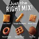 Chex Mix Bold Party Blend Savory Snack Mix, Snacks, Family Size, 13.5 oz (EXP 04/14/26)