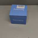 Senneny Christmas Dog Toys, Interactive Dog Toys Reindeer, Random Path Electric Automatic Moving and Rolling Dogs Toy, Motion-Activated Dog Ball with Plush Cover USB Rechargeable