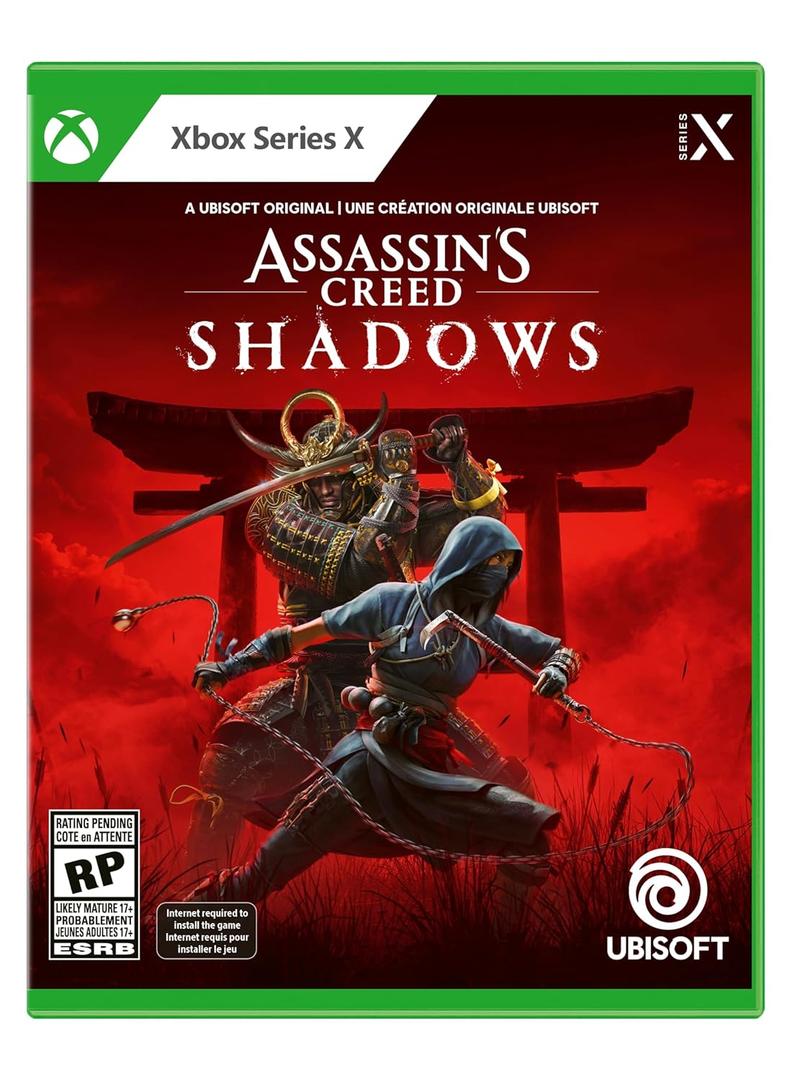 Assassin's Creed Shadows for Xbox Series X