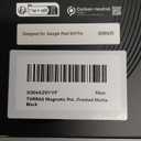 TORRAS Magnetic & Stand for Google Pixel 9 Pro Case/Pixel 9 Case, Fit for MagSafe, 12FT MilGrade Drop Protection, Slim Fit for Google Pixel 9/9 Pro Phone Case with Builtin Kickstand, Black