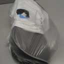 Bed Sore Cushion for buff & Wheelchair Cushion for Bedsores Prevention - Pain Relief for the Bedridden and Elderly- hemorrhoids treatment, Sciatica, Pressure Sores, Prostate Pillow, Coccyx, Post Natal (Black)