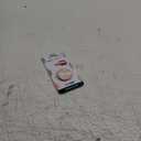 PopSockets Phone Grip with Expanding Kickstand, Adhesive Grip, Enamel - Gilded Patchwork (Blue)