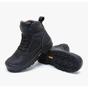 6" Safety Work Boots For Men Water Resistant Composite Toe Puncture Resistant EH Non Slip No Metal ASTM F2413-18 Comfortable&Durable MW9276 Black 10