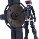 Fate/Grand Order: Shielder/Mash Kyrielight (Ortinax) Figma Action Figure