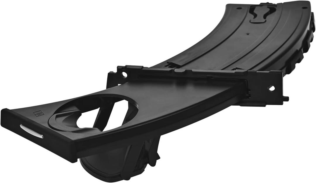 Cup Holder Left Driver Side Retractable Compatible with 2006-2013 BMW E90 E91 E92 E93 323i 325i 325xi 328i 328xi 330i 330xi 335d 335i 335is 335xi M3 Replaces# 51459173463