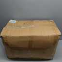 4 Pieces Outdoor Chaise Lounge Cushions with 4 Pillows 72" x 22" x 4" Tufted Lounge Chair Cushion for Wicker Replacement for Outdoor Furniture Patio Bench Pool Porch Loveseat(Navy)