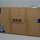 NNN 40" x 20" Teak Shower Mat Handcrafted, Marine-Grade Reinforced, Supports Up to 400 lbs, Indonesian Teak.