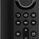 Replacement Remote Voice Control for Fire-AMZ Smart TV Stick(HD/4K Max/4K/Lite/2nd Gen/3rd Gen/Cube), Fire-Series TV 3rd Gen for Insignia/Pioneer Fire Smart TVs