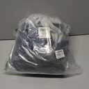 Hind Boys Sweatpants 3 Pack Jogger Pants for Kids in Fleece and Tricot (10-12, Black Charcoal Eclipse)