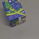 Jumble Dream Baby & Toddler Stainless Steel Sippy Cup Silicon Training Stainless Steel Kids Cups with Straw, Babies Tumbler with Straw No Spill | Sippy Cups for Toddlers 1-3 Years Old (Sage Breeze)