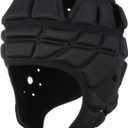 Rugby Soft Helmet Soccer Headgear Scrum Cap 7v7 Flag Football Helmet