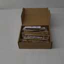 Ravinte 30 Pack 7.38" Cabinet Pulls Brushed Brass Stainless Steel Kitchen Cupboard Handles Cabinet Handles 7.38" Length, 5" Hole Center