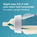 Philips Avent Anti-Colic Nipples - Flow 3, 4-Pack, SCY763/44