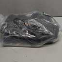 Dog Purse Carrier for Small Dogs Cats Rabbits Up to 13lbs, Lightweight Pet Sling Carriers with Crossbody Strap, Portable Puppy Soft Sided Tote Bag Carrier for Vet,Hiking,Travel Black