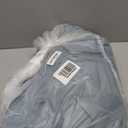 H.VERSAILTEX Blackout Curtains Thermal Insulated Window Treatment Panels Room Darkening Blackout Drapes for Living Room Back Tab/Rod Pocket Bedroom Draperies, 52 x 84 Inch, Stone Blue, 2 Panels