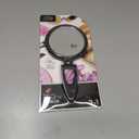 Jacent Dib & Dab 3-in-1, Double Sided 5X Magnification Face Mirror, 3 Inch Diameter - 1 Pack