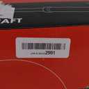 A-Premium Lower Intermediate Steering Shaft Steering Column Shaft with U-Joint Coupler Compatible