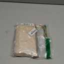 Coach Womens Large Wristlet W Chain (One Size, Sand/Chalk)