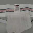 GYM mens 3" Wide Band Classic Athletic Supporter (Large)