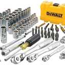 DEWALT Mechanics Tools Kit and Socket Set, 168-Piece (DWMT73803)