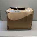 BALANCE Cat Bed Kitten Bed, Washable Round Cat Beds for Indoor Cats, Super Soft Plush Faux Fur Pet Bed for Puppy and Kitten with Anti-Slip Bottom