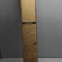 59 inch Retractable Baby Gates, Retractable Gate with Reinforced Strip Design to Prevent Crawling Through, 5 FT Retractable Dog Gate for Stairs, Doorways, Hallways, Indoor/Outdoor