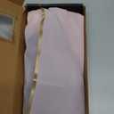 BLISOUL Real Touch Artificial Tulips, 20pcs Fake Tulip Flowers Stem, PU Faux Tulips 13.5” for Mother's Day, Home Decor, Wedding, Easter Valentine's Gift, Table Centerpieces, Floral Arrangements, Pink