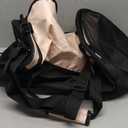 PUMA Women's Evercat Candidate Duffel Bag (Black/Light Pink)