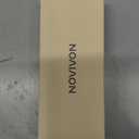 NOVIVON Active‑Fit +1.5 Reading Glasses for Men - Blue Light & UV Protective Readers with Bonus Case & Cloth