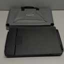 Maxfree Laptop Screen Extender, 14" FHD 1080P Triple Monitor for 13.3"-16.5" Laptop with Stand, HDMI/USB-C, Plug & Play, Built-in Speakers, Monitor Extender for Wins, MacOS, Android, Ps4/5, Phone