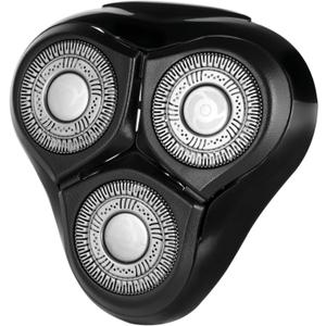 Remington PrecisionPlus Shaver Replacement Head for Remington Rotary Shavers (1 Count (Pack of 1))