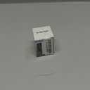 Dishwasher Air Gap Cover D201-1-62 Fits Most Air Gap Bodies with Solid Brass Inside and Brushed Nickel Surface, Cap Only, Pack of 1