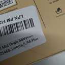 SHAPERX Women's Shapewear Tummy Control Bodysuit with Removable Pads Seamless Sculpting Mid Thigh Body Shaper, S/M-Plus