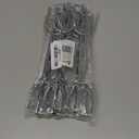 HOUSE DAY Space Saving Hangers for Clothes 12 Pack, Heavy Duty Hanger Organizer 30 Lbs Capacity, Metal Magic Hanger, Sturdy Multi Hangers, Closet Space Saver Closet Organizers and Storage