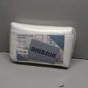 Oubonun 18 x 18 Throw Pillow Inserts, Firm and Fluffy Decorative Square Pillows for Couch Bed Sofa with Soft Cotton Cover White Cushion with Down Alternative Pack of 2