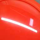 Proscan Elite Portable CD Boombox with AM/FM Radio - Red