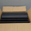 Alipis 2M Sink Water Barrier Adhesive Splatter Guard Kitchen Counter Protector for Sink Area High Grade Easy to Clean Efficient Water Blocking 10 packs