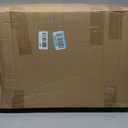 Weysat Dorm Essentials 1 Pcs Mini Fridge and Microwave Stand for Dorm 1 Pcs Mini Fridge Organizer over the Refrigerator Storage Organizer for Home Office School Kitchen (Gray), about 53.1 x 23.6 x 15.7 inches/ 135 x 60 x 40 cm