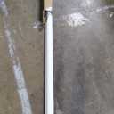 GENIMO 100% Blackout Roller Window Shades, Window Blinds Cordless with Thermal Insulated, UV Protection Fabric, Mini French Door Blinds for Home, Bedroom, Office, White, 70" W X 72" H