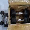 Dumbbell Hand Weight  Set of 2 5lb, 2 15lb, and 2 20lb