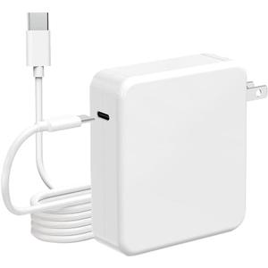 Mac Book Pro Charger - 120W USB C Charger Fast Charger for MacBook Pro & MacBook Air M2 M2, iPad Pro Samsung Galaxy, 6.7ft USB-C to C Cable Included